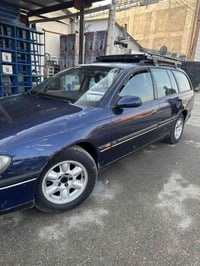 اوبل موديل 95بدون صبغ كير مكينه وتفرعات جعمقه استيرن عبار بريك جديد حا...