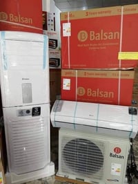 طن ونص جداري • ٢ طن جداري • ٣ طن عمودي