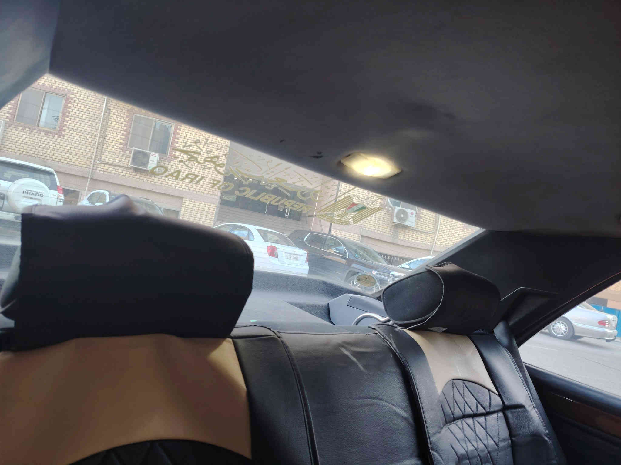 بيـــع أو مراوس
السلام عليكم ورحمة الله 
المحرك بلادي قبق أسود E300 
كير بلاد، حدادية جديدة
تبريد بي ليك + تدفئة شغال 
سنتر لوك عام نظام هواء
دبل مروحة
دبل فيت بم 
4جام كهرباء 
كشنات تحكم كهرباء
تجوات خلفية كهرباء
غرفة بلاد نضافتها 80٪
باتري جديد 
تخم اطارات جديد
تخم نوزلات جديد
تخم بلكات جديد
عنكبوت مجفت جديد
تانكي فافون جديد مال كصة خذته 200
بدون تنقيص بدون تبخير
داخلة هزة 2024
رقم بغداد انكليزي
بأسمي مشروع وطني
بيها جاملغ سكن امامي مبدل
صبغ عام شرط بدون حادث
براكيتات شواصي
 قواعد دبلات
 بدون اي ضرر الموديل 1989 E300
السعر 58 $ ***********
