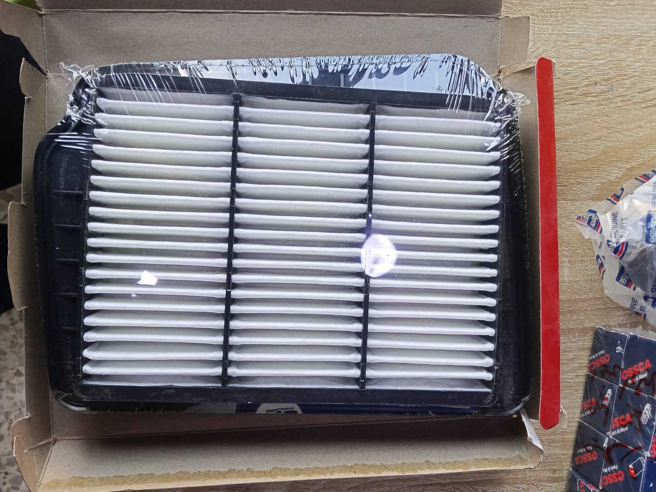 تتوفر جميع قطع غيار سيارات (أوبترا - أفيو) بالكامل
في محل محمد جاسم لقطع الغيار سيارات الامريكية.

📍 العنوان: البصرة - بداية شارع الجنابي - قرب جامع الكواز
📱 واتساب او اتصال ***********
📱 واتساب او اتصال ***********
