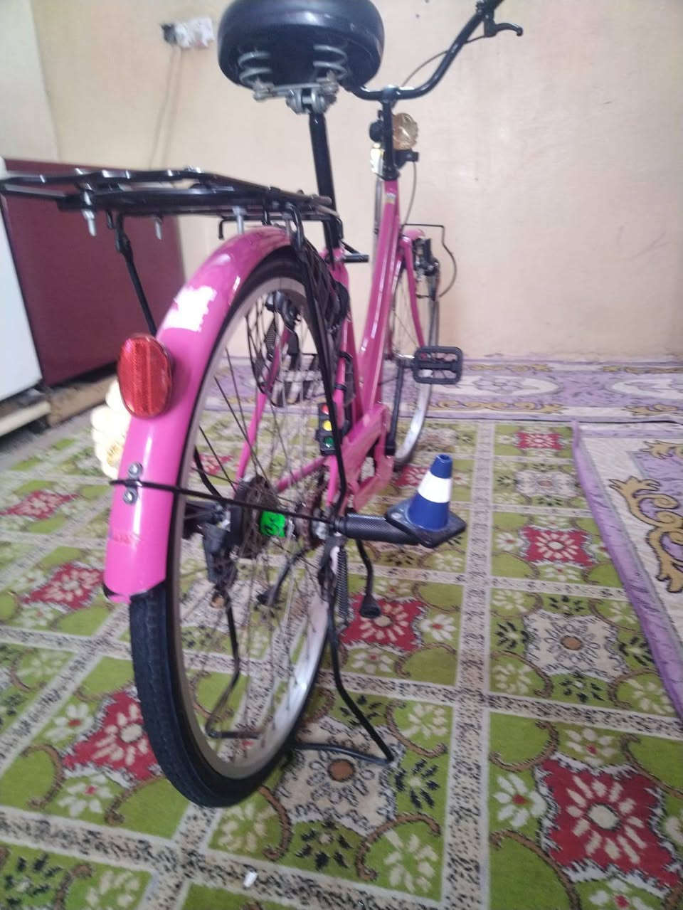السلام عليكم
بايسكل للبيع كلشي بي بلاد مختم ختم الشركه كامل مع شويه من جمبزته السعر خاص وبلخدمه


**إذا كنت صاحب هذا الإعلان وتريد حذفه لأي سبب، رجاءا أرسل رسالة إلى الدعم الفني**