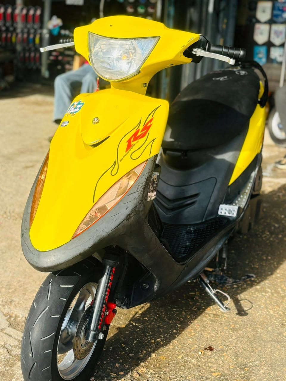 ماكس عدله للبيع مزوده مكنيه 55كفاله مروس


**إذا كنت صاحب هذا الإعلان وتريد حذفه لأي سبب، رجاءا أرسل رسالة إلى الدعم الفني**