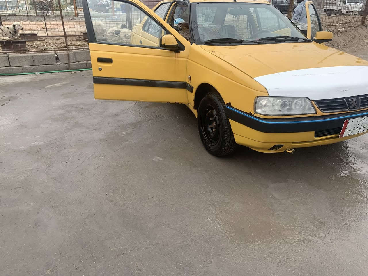 سلام عليكم بيجو 405 موديل 2016 سياره سنويه منتهيه من2022 راعي سياره أريد تحول  مكانه البصره سياره حلوه مكينه كير دواخل بس بدي بيه خياس قليل 
السعر 30$ بيها مجال حك جيه 
#المكان_البصره_شط_العرب
موجود واتساب ***********
