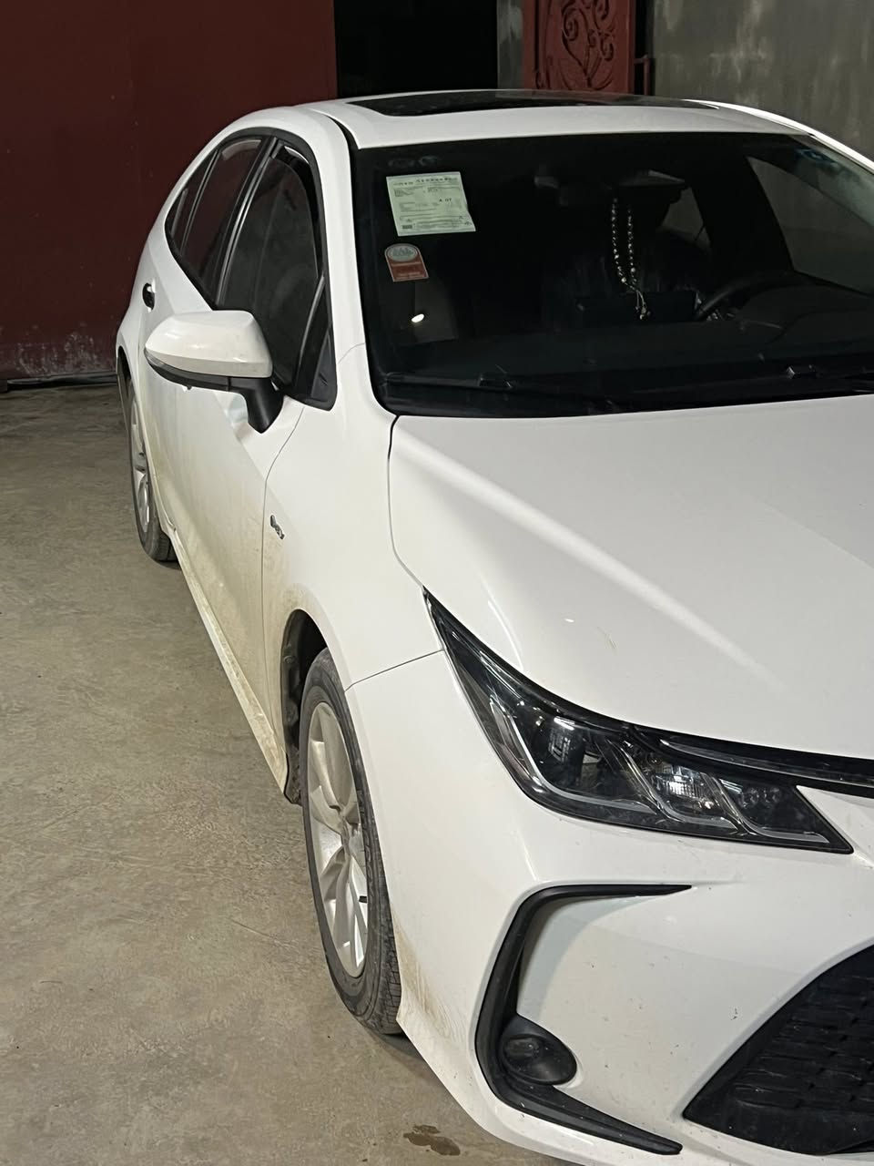 كورلا ٢٠٢٥ هايبرد عله وضع الشركه ماشيه٦٠٠٠مرقم صلاح الدين دولي بسمي تحويل مباشر فول موصفات السعر١٥٥ وبيهة مجال شي قليل لاستفسار على الرقم 

*********** 
‏***********
