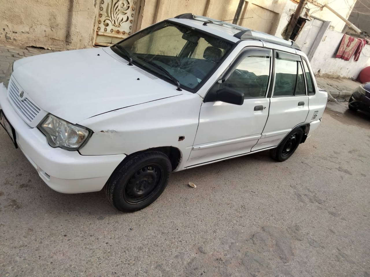 سايبة دمعه 2012 العنوان السماوه الرميثه رقم بغداد السعر 33 وبيها مجال مكفولة  من الكلبة والضربة كير مكينة حداديه شرط دوشة جلد وشاشة  بيع ومراوس حسب القناعه ***********
