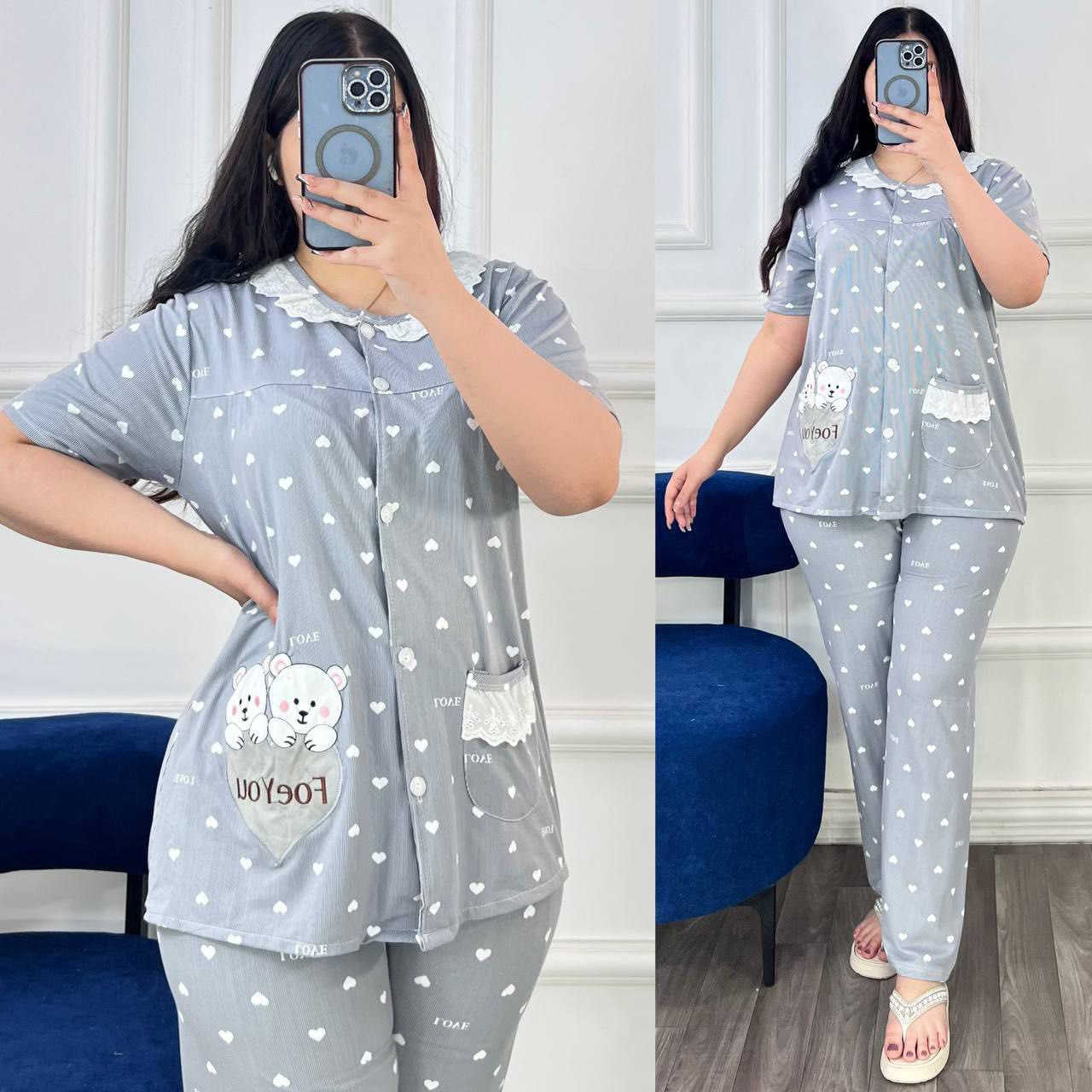 🌺هلوو بناات وفرتلكم موديلات جديدة من 🌺الترااكات الكريشة والفانيلا قماشهم ناعم 🌺بارد جداا 
🌺توصيل بسماية الف 
🌺توصيل بغداد محافظاات 5


**إذا كنت صاحب هذا الإعلان وتريد حذفه لأي سبب، رجاءا أرسل رسالة إلى الدعم الفني**