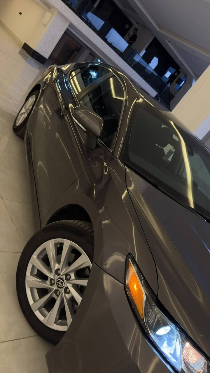Camry le 2023
39 هزار مايل ياجوى

بوند صبخه بى داخلى بى شاصي 

ارباك نه ڤه بوینه

سعر 196 و مجال
رقم شاصي 4T1C11AK0PU743143

رقما خودانى بو پتر پێ زانینا

***********
