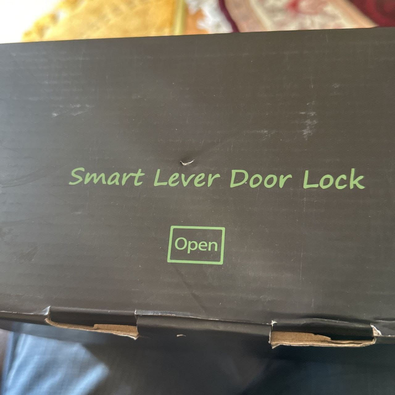 قفل سمارت زوج يشتغل ب5 طرق مختلفة 
منهن المفتاح والبصمة والتطبيق و باركود وكروت فندقية 
كل ملحقاتة كاملات من ضمنهم الكروت الفندقية 
30 الف


**إذا كنت صاحب هذا الإعلان وتريد حذفه لأي سبب، رجاءا أرسل رسالة إلى الدعم الفني**