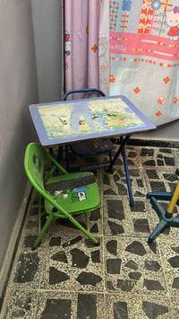 اثاث روضه • بغداد السيديه • مرجوحة وزحليكه