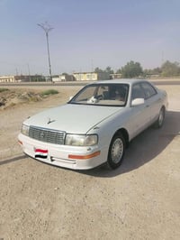 مكلف بالنشر / بطة كراون متصل موديل 1992 رقم بغداد مشروع وطني تحويل مبا...