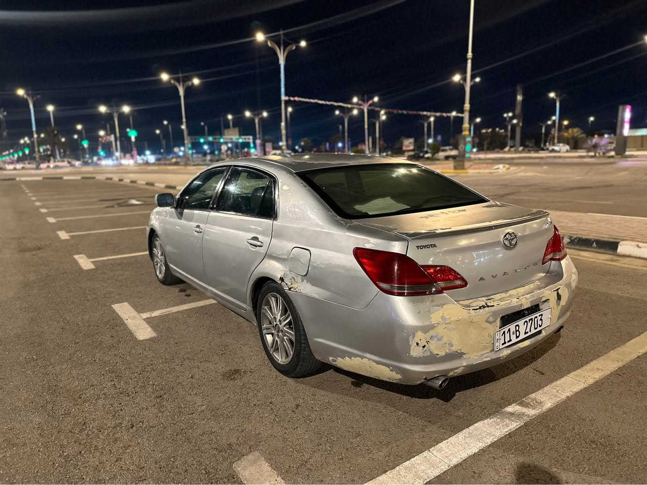 افلون 2007
رقم بغداد دولي بسمي 
كير محرك مكفولات
صبغ حزام حادثه جاملغ خلفي 
السعر 80 وبيه مجال
*********** كربلاء, العراق
