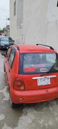 سياره كيو كيو للبيع  موديل 2011 فول اوتوماتيك بس (الكير عادي ) جامات ك...