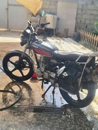 تايكر سيفاني 5 كير موديل 2018 دراجه جاهزة شغل واطلع  كلها جديده  باتري...