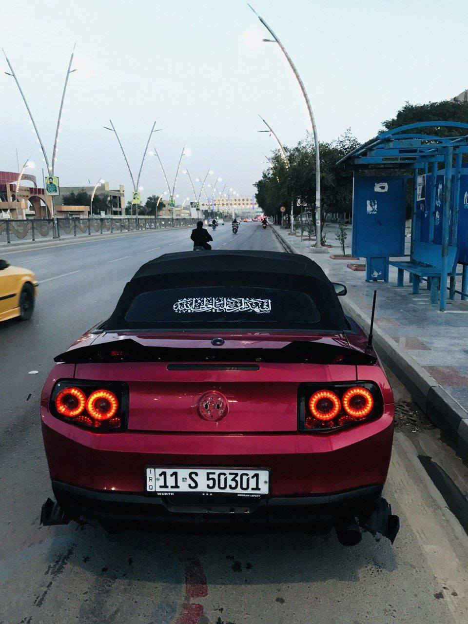 السلام عليكم موستنك 2010 بريميوم للبيع لون احمر غير محدد ب السنويه محدث بك لايت ومازدات 2014 رقم بغداد انگليزي تحويل مباشر مكينه 4000 v6 گير اوتو حادثها بسيط كلش بنيد فقط لالغد لاشواصي مصبوغ حزام جماليه صور الحادث موجوده تبريد شغال ثلج تخم ويل 18 بريميوم كشن كهرباء دشبول 7الوان زنون معروفه مواصفات البريميوم كشف شغال  بيها نقوصات حدادية وشريط استيرن
السعر / 64 وبيه مجال حك جيتك 
موقع السيارة / كوت 
للاستفسار اكثر / ***********
