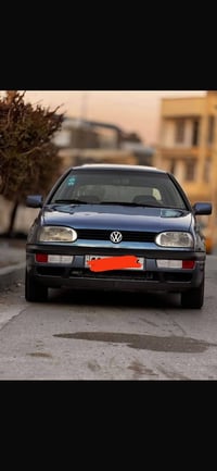 كولف ٩٣ • نضيفه • بغداد الدورة