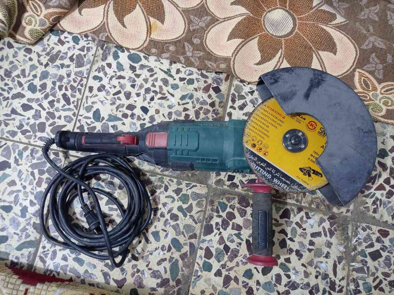 السلام عليكم 
كوسره باله جديده للبيع السعر 50وبيها مجال 
مكاني كربلاء قرب مستشفى الكفيل كربلاء, العراق


**إذا كنت صاحب هذا الإعلان وتريد حذفه لأي سبب، رجاءا أرسل رسالة إلى الدعم الفني**