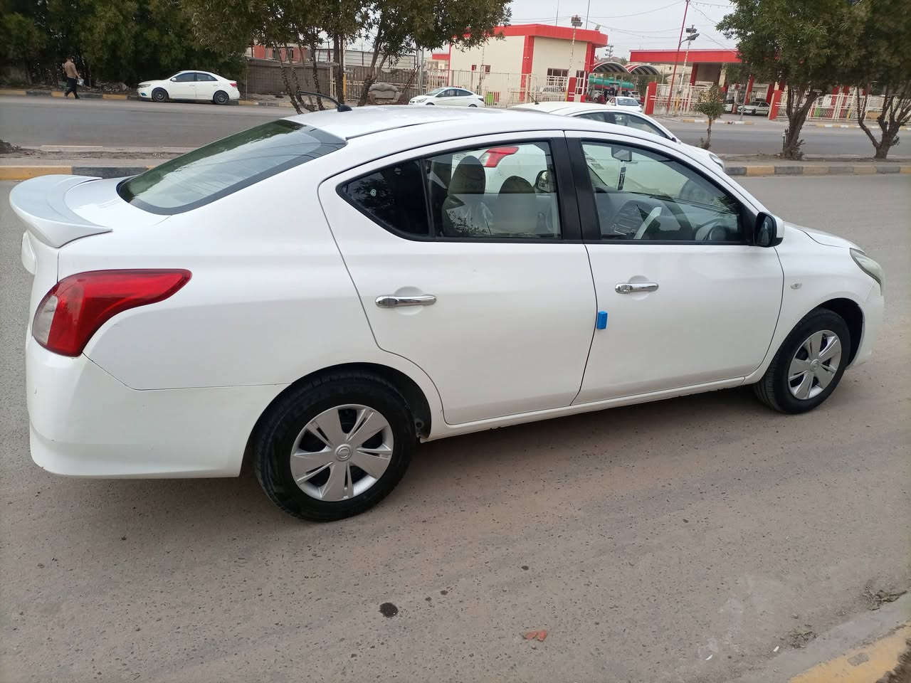 سلام عليكم
نيسان صني مديل 20 ام البليته الزركه 
السياره نضيفه كلش
المكان النجف 
السعر 107
باقي التفاصيل اتصل واتساب وبيك خير وتدلل
***********
