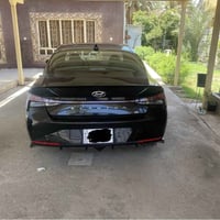 النترا 2021 nline محرك ألف وستميه 1.6 توربو  210 حصان  كير DCT دي سي ت...