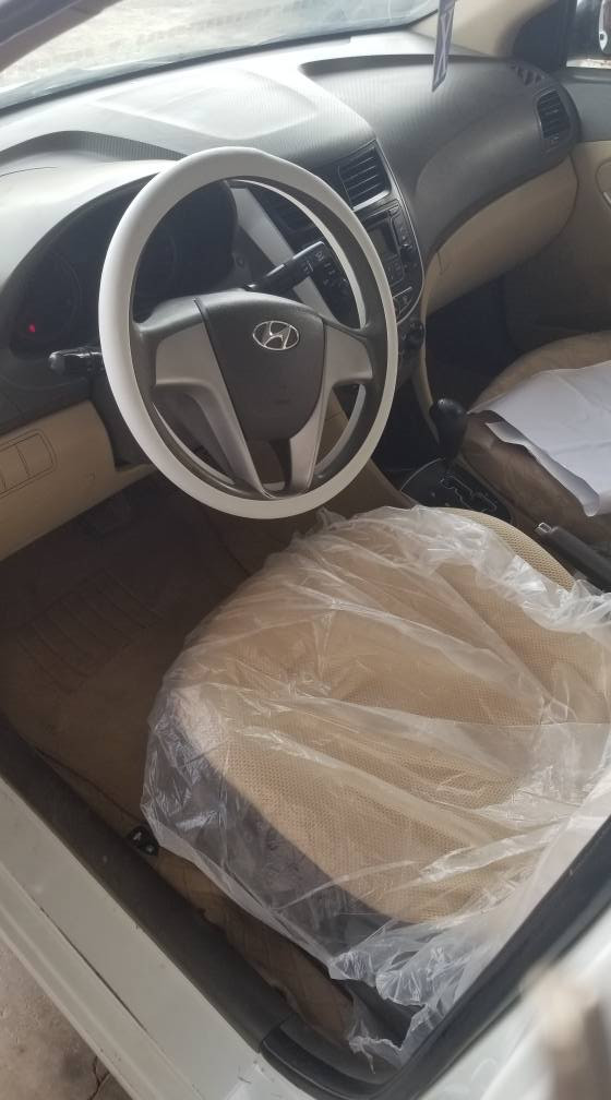 اكسنت2015خليجي مكفوله كفاله عامه فقط بارد قليل 
محرك وكير مكفولات
 ترهم مراوس 

داخل بيجي 

فول السيارة 

مكفولة 

ماشية   /130 الف 

مال بيت كلش جديدة 

رقم قادسيه مشروع وطني تحويل وين مجان 

تحويل مباشر 

تبريد تدفئة 

ارضية جلد 

سنوية هزة 

جاهزة من كلشي 

العنوان  بغداد 

سعر خاص  

*********** بغداد, العراق
