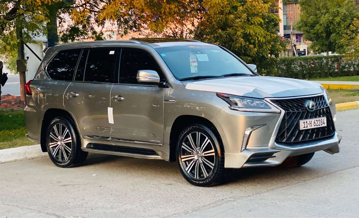 ‎السلام عليكم 
‎بعد التحية والتقدير

‎لكزس 2016 بريم لون مميز رقم بغداد بااسمي بيها صبغ بآب وبنيد مقسم براغي وباقي السيارة مكفول وجاهزة من كلشي 

‎المواصفات 

‎فتحه سقف 
‎داتا شو
‎اشارة تسلسلية
‎خمس بصمات 
‎مري شفط 
‎ثلاث شاشات 
‎اربع كامرات 
‎دبل رادار امامي جانبي 
‎بردات جانبية 
‎ذاكرة كشن وستيرن 
‎‏‎5 كاميرات
‎تدفئة تبريد كشنات
‎حساس امامي +خلفي 
‎دمام خلفي
‎نظام ملاحة
‎صندوق بصمه +شفط 
‎تحكم ستيرن فوول 
‎كروز قفل سرعه
‎ستيرن كهرباء 
‎شفتات بالستيرن 
‎جكات تصعيد وتنزيل 
‎ماوس تحكم بالشاشه
‎هاند بريك بصمه 
‎ثلاث انظمه قياده ECO +NORMAL +SPORT 
‎مانع انزلاق
‎كراسي امامي وخلفي كهرباء 
‎كراسي اماميه تبريد وتدفئة 
‎كرسي السايق خزن ميموري متحرك 
‎كراسي خلفيه تبريد
‎٨ ايرباك 
‎طفايه بالصدر 
‎ثلاجه 
‎وبعد بيه اهواي مواصفات 
 
السعر 508 وبيها مجال 
مكاني بغداد العامرية 
*********** بغداد, العراق
