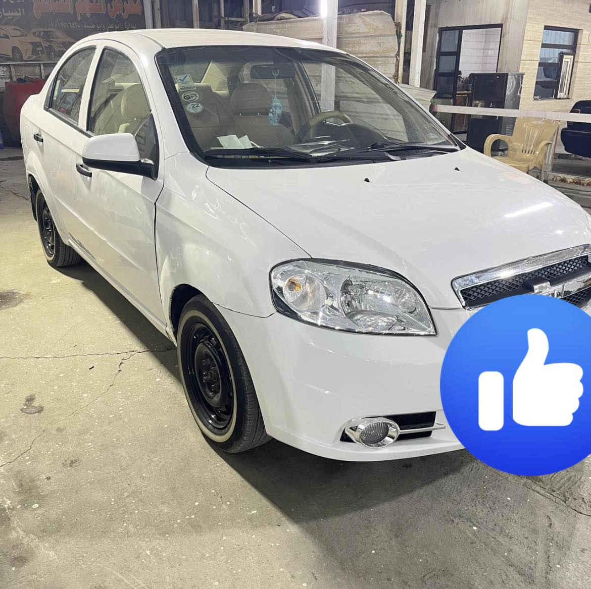 السلام عليكم 
أفيو موديل 2010 مفتوح رقم قادسية إنكليزي راعيها بالنجف السونار موجود داخل الصور المكينه بيها تبخير و التبريد يرادله غاز  مكان السيارة بالنجف 
السعر 63 $ و بيها مجال 
الرقم ***********

ملاحظة أني مكلف بالنشر إذا تريد تستفسر اتصل علي الرقم
