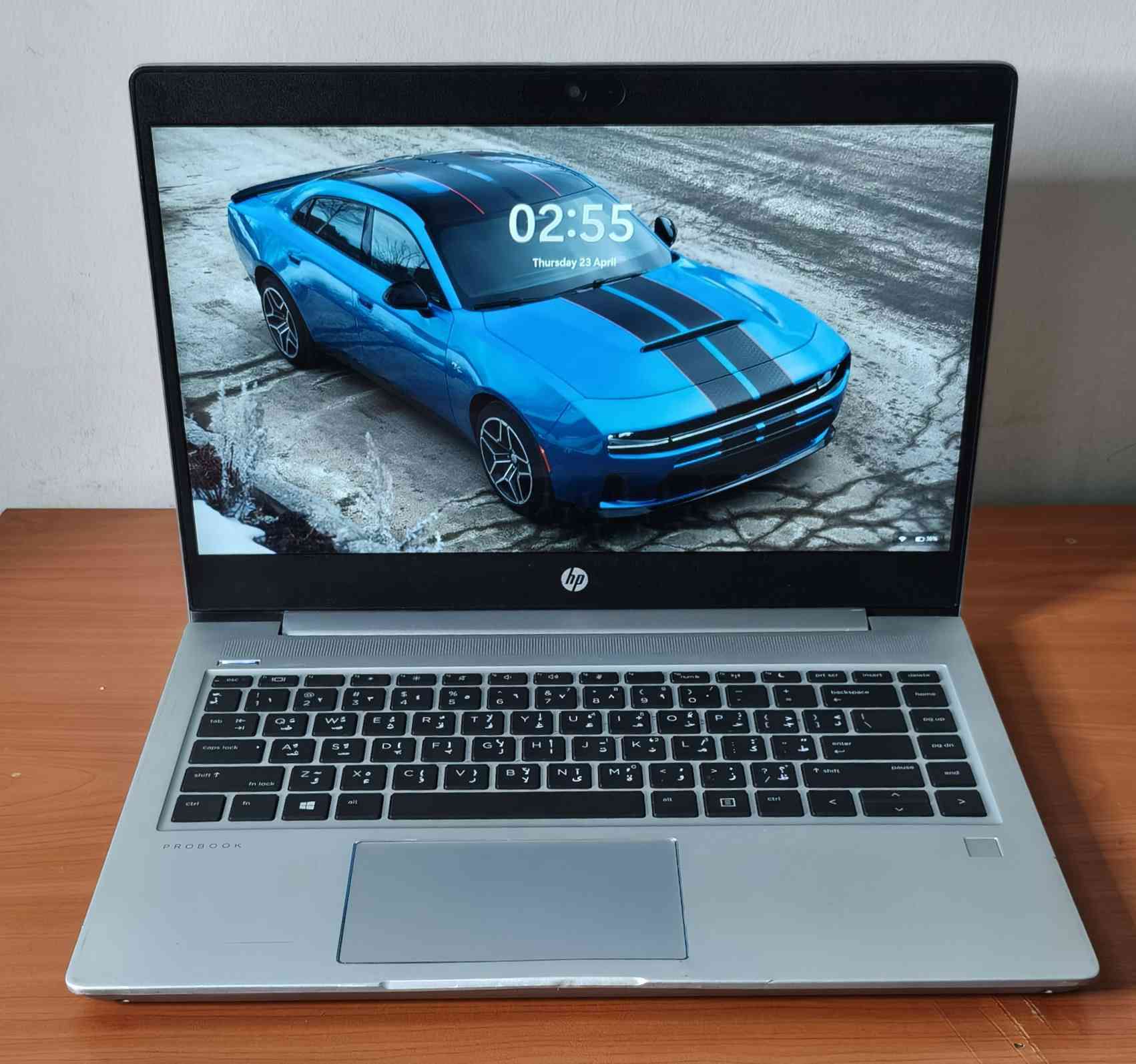 السلام عليكم لابتوب للبيع فئة مرتبة معدن تجي جودة عالية جيل حديث نوع HP

معالج رايزن 3 4300u يوازي الجيل 12
رام 8 كيكا ddr4
هارد سريع 256 ssd
شاشة 14 دقة FHD
كرت شاشة راديون 4 كيكا
وندوز 10 برو او 11 اصلي
سلم نحيفة وزن خفيف
مداخل تايب سي اج يو اس بي
الجهاز بالكامل من المعدن جودة تصنيع عالية
السعر.... 275 الف 
لابتوب ممتازة للدراسة و المونتاج و يشغل العاب كذالك


**إذا كنت صاحب هذا الإعلان وتريد حذفه لأي سبب، رجاءا أرسل رسالة إلى الدعم الفني**