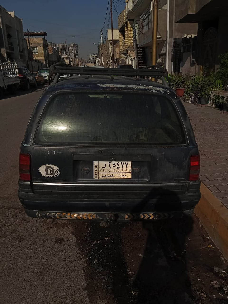 اوبل للبيع كير عادي. كير مكينة كلج مكفولات ب اسمي رقم بغداد مكاني بغداد المنصور   هاتف*********** 
سعرهة27 وببهة مجال بغداد, العراق
