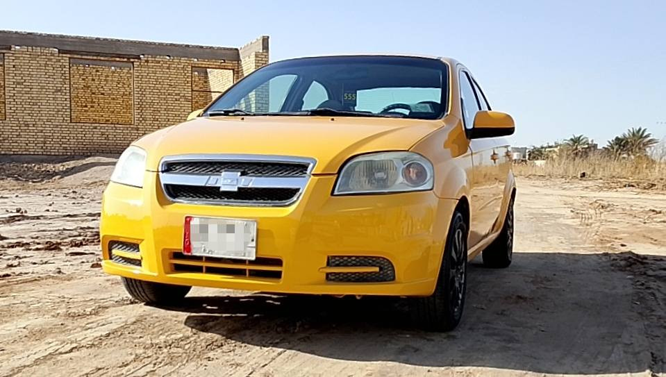 السلام عليكم افيو موديل 2007 وارد خليجي مكينه وكير خير من الله محرك1600مسكر كير عادي منظومه غاز حداديه تخم تاير رقم السيارة واسط السعر 45 وبيها مجال مكان الناصريه مركز للاتصال/***********
