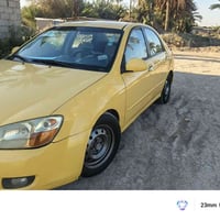 سبكترا ٨ • مكينة ٢٠٠٠ • حادث خلفي