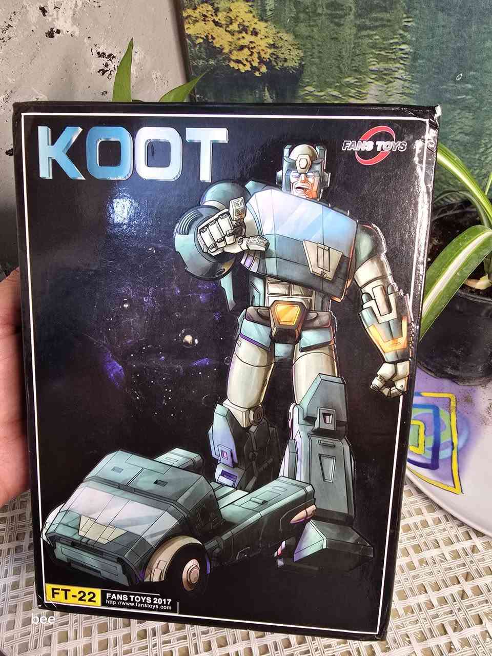 شلونكم عيوني 🤩
متوفر للبيع 
من شخصيات المتحولون 
Kup
من شركة Fans Toys FT _22 
تحول كامل من الروبوت إلى الشاحنه 
للاستفسار خاص لطفا 
توجد خدمه توصيل لكافة مناطق العراق


**إذا كنت صاحب هذا الإعلان وتريد حذفه لأي سبب، رجاءا أرسل رسالة إلى الدعم الفني**