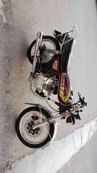 جي125 • للبيع • راسِلني