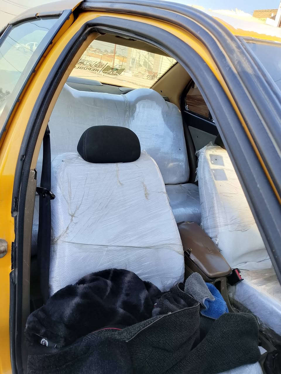 سلام عليكم 
سمند للبيع موديل 2011 ناطقة 
سيارة جاهزة حدادية جديدة
غرفتهة تخبل 
كير مكينة خير من اللة 
سيارة جاهزة 
رقم بغداد انكليزي 
سيارة احلئ من الصور 
رقم الهاتف ‏‪***********‬‏ 
رجأن المو شراي ليخابر لين تفاصيلهة ناشرهة
مكان السيارة بابل الحصوة
