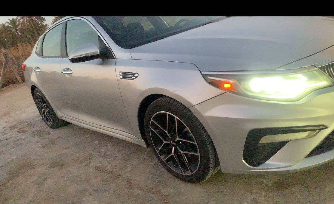 ياالله سلام عليكم
كيا اوبتما موديل 2019 وارد امريكي حادثه جاملغ وبنيد وبيه جنطه كلير بدون فتح وقطعتين مفتوحات بدون دواخل مكينه 2400 مامفتوحه سياره جديده وجاهزه من كل نقص وكله على فحص السعر 119 وبي مجال بصيط مكاني بابل قرب شركه الرنا 

اخوان مكلف بالنشر رقم صاحب سياره 

***********
