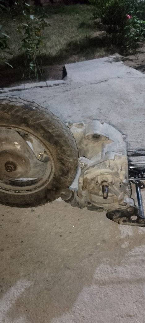 سلام عليكم مكينه ماكس عدله نضيفه ويااه تاير رايده ب 80مكاني بغداد الدوره


**إذا كنت صاحب هذا الإعلان وتريد حذفه لأي سبب، رجاءا أرسل رسالة إلى الدعم الفني**