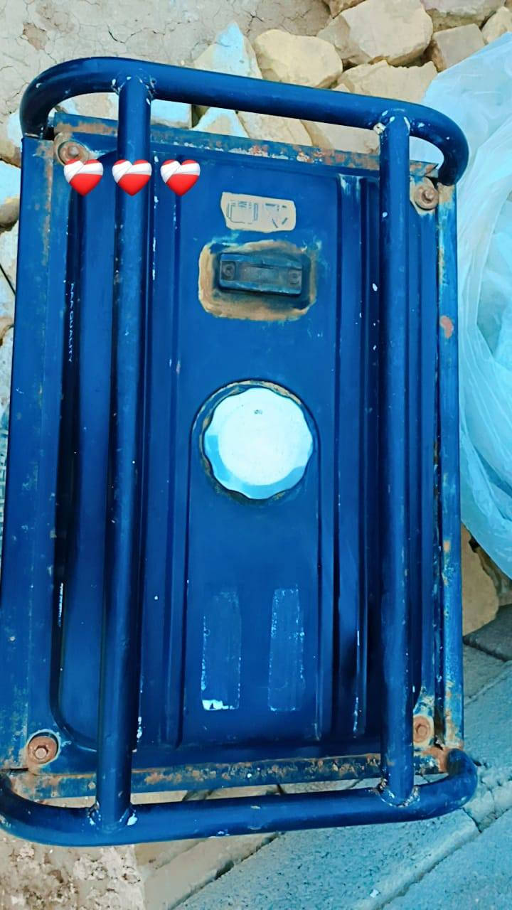 السلام عليكم مولده استره للبيع السعر 150وبيها مجال


**إذا كنت صاحب هذا الإعلان وتريد حذفه لأي سبب، رجاءا أرسل رسالة إلى الدعم الفني**