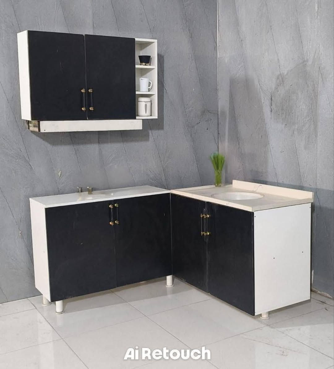 المفرد بسعر الجملة 💫
#السعر__ب175 الف

#كاونتر MDF خشب متر ثلاث قطع ارضي وملحق وسنك مرمر 

#المصداقية. والتوصيل السريع شعارنا 

التوصيل داخل بغداد  مجاني 🚚
باقي المحافظات حسب البعد 🚛

الاستلام على الفحص 🤚

#يحق لك رفض #الطلب اذا كان مخالف للصور

#يحق لك رفض #الطلب اذا بي كسر او ضرر

#للمزيد من الاستفسار والحجز مراسلة الصفحة 
-


**إذا كنت صاحب هذا الإعلان وتريد حذفه لأي سبب، رجاءا أرسل رسالة إلى الدعم الفني**