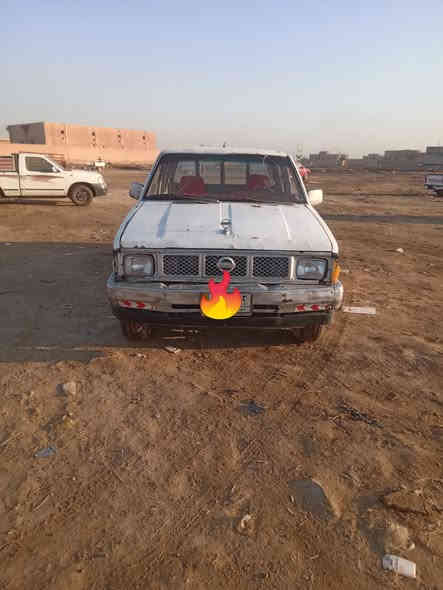 السلام عليكم بيكم نيسان  موديل 86 سياره جاهزه نضيفه من الطول الطول ترايك وين ماتريد رقم ذيقار  مداور شوكت ماتريد  مشروع وطني 25 وبيه مجال ***********
