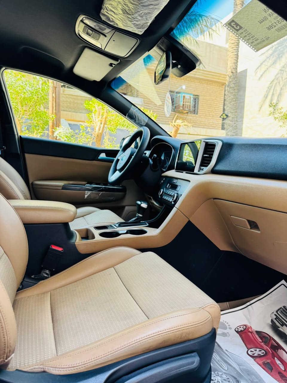 السلام عليكم سبورتج مديل 2020 خليجي شركه الدوليه بصمه تشغيل عن بعد صندوك كهرباء شاشه تبريد شاشه ماشيه 48 الف حقيقي كفاله عامه السياره بسمي العنوان بغداد الرصافه الاستفسار ***********
