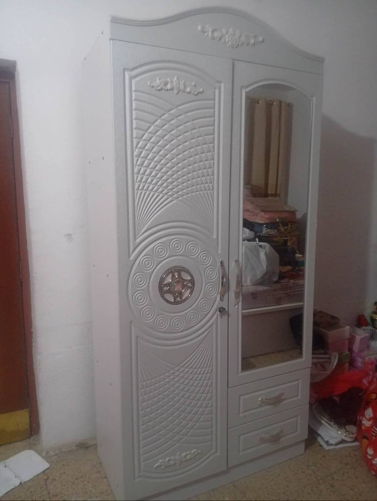 #للبيع
كنتور اخو الجديد تركي سعر 150 الشراي يتواصل خاص فقط الرمادي, الأنبار


**إذا كنت صاحب هذا الإعلان وتريد حذفه لأي سبب، رجاءا أرسل رسالة إلى الدعم الفني**