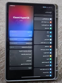 ايباد _ redmi pad pro (ريلمي باد برو)  شاشه 12.1 _ (120Hz)  ذاكره 256 ...