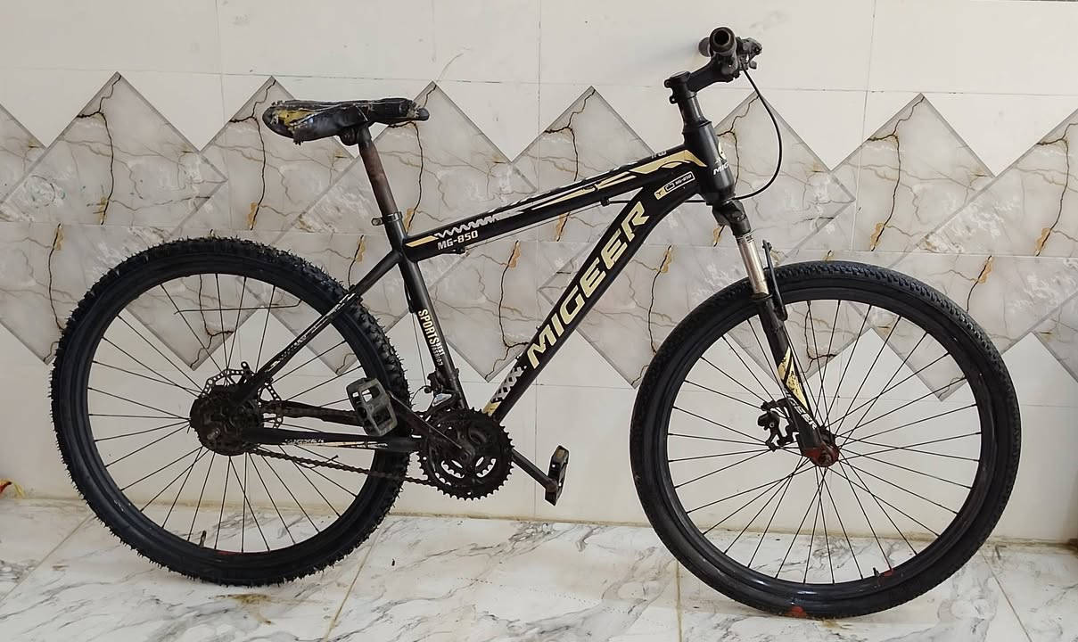 بايسكل جبلي سعر 30


**إذا كنت صاحب هذا الإعلان وتريد حذفه لأي سبب، رجاءا أرسل رسالة إلى الدعم الفني**