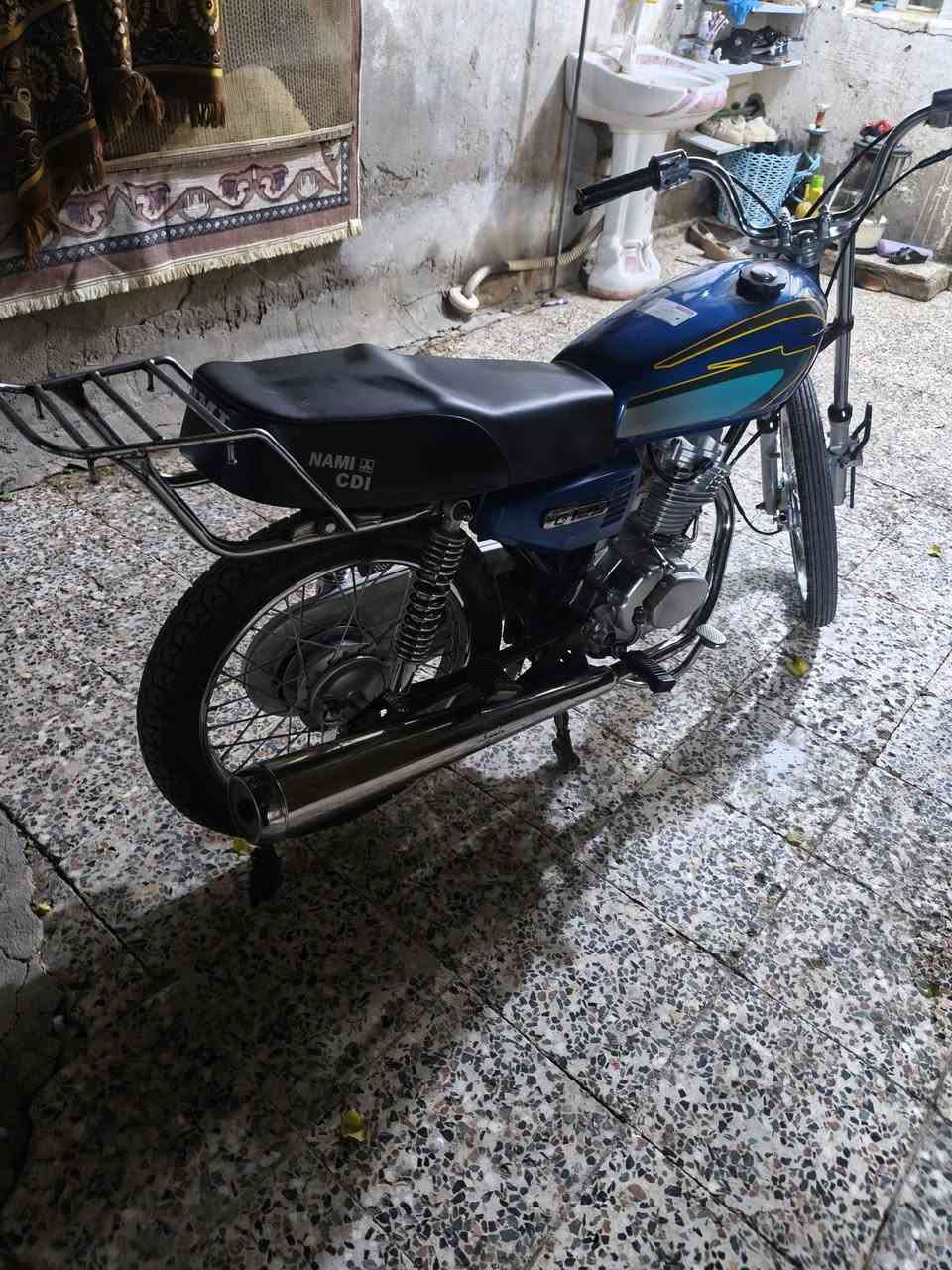 دراجة نامة 2025 حربي اوراق 
العمارة
***********
واتساب اتصال
