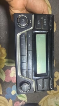 نيسان سني • راديو ومسجل • البصرة