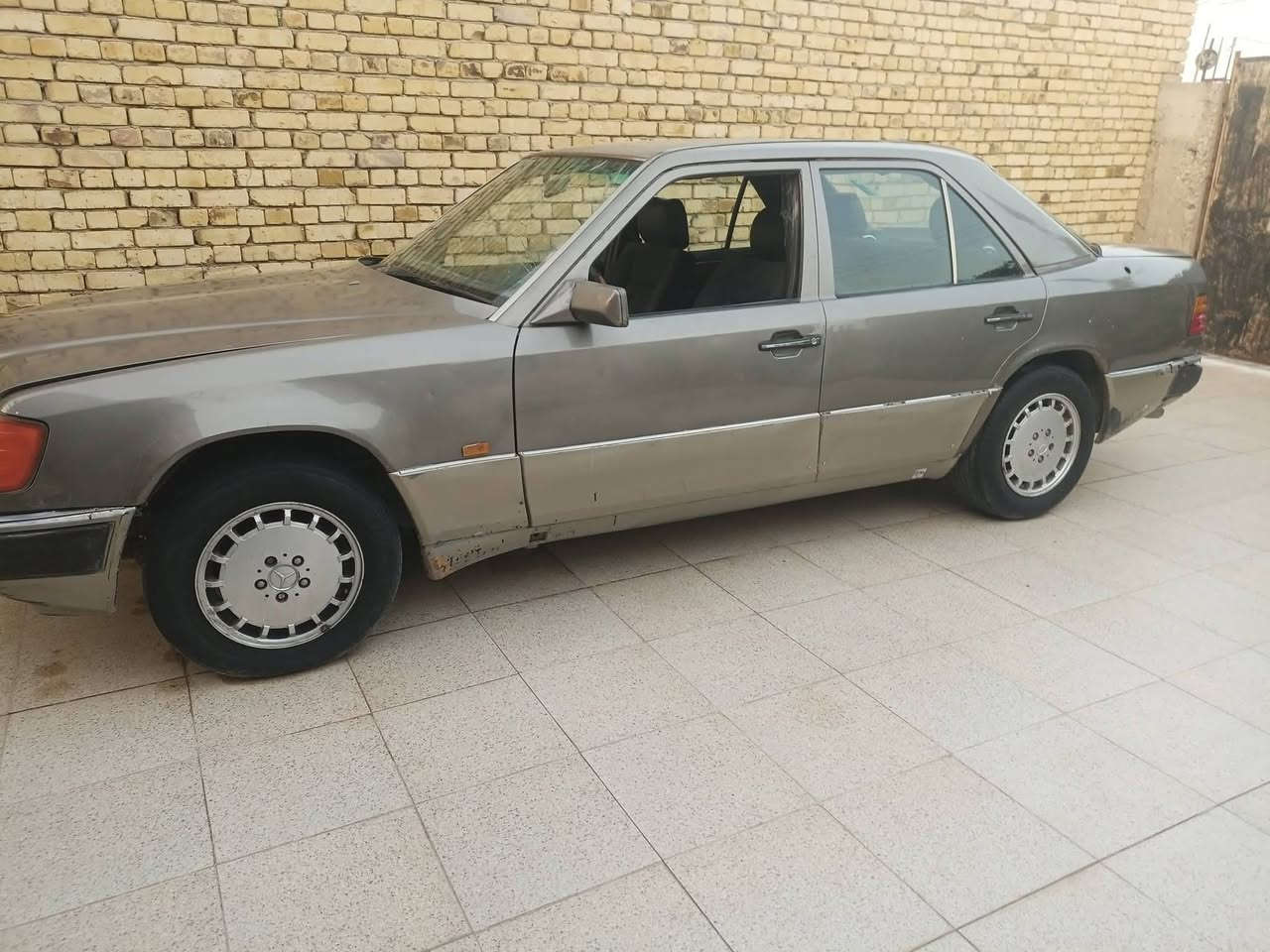 ميرسيد مؤديل 91 ذي قار سنوية ما صاقطة تريد تحويل أو وكالة باليعجبك قاعدة وحدة طاگة السعر 25 بيهة مجال


**إذا كنت صاحب هذا الإعلان وتريد حذفه لأي سبب، رجاءا أرسل رسالة إلى الدعم الفني**