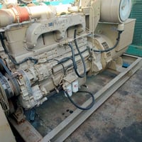 مولد كمنز • 400 KVA ستانفورد • اربيل الصناعه الجنوبيه