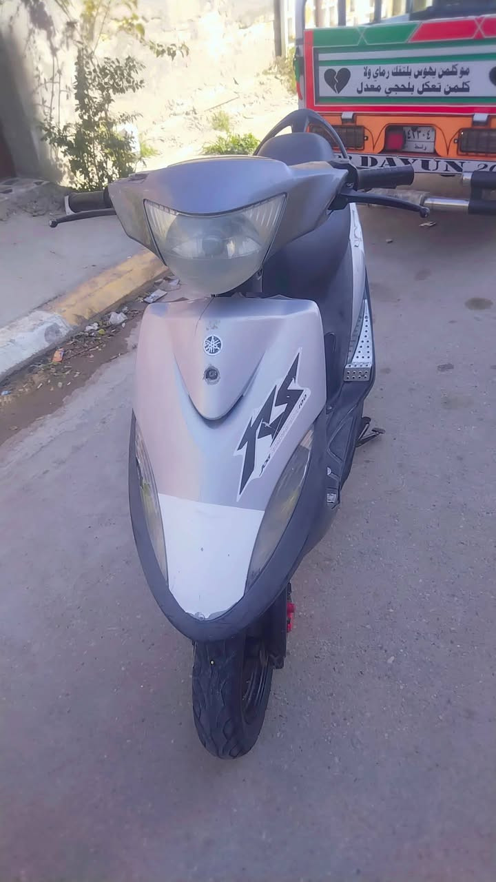 السلام عليكم دراجة مكفوله من كلشي كفرات بلاديه شلعه تخبل كرهبايات كله شغاله  مكان نعمانيه *********** مناسبه
