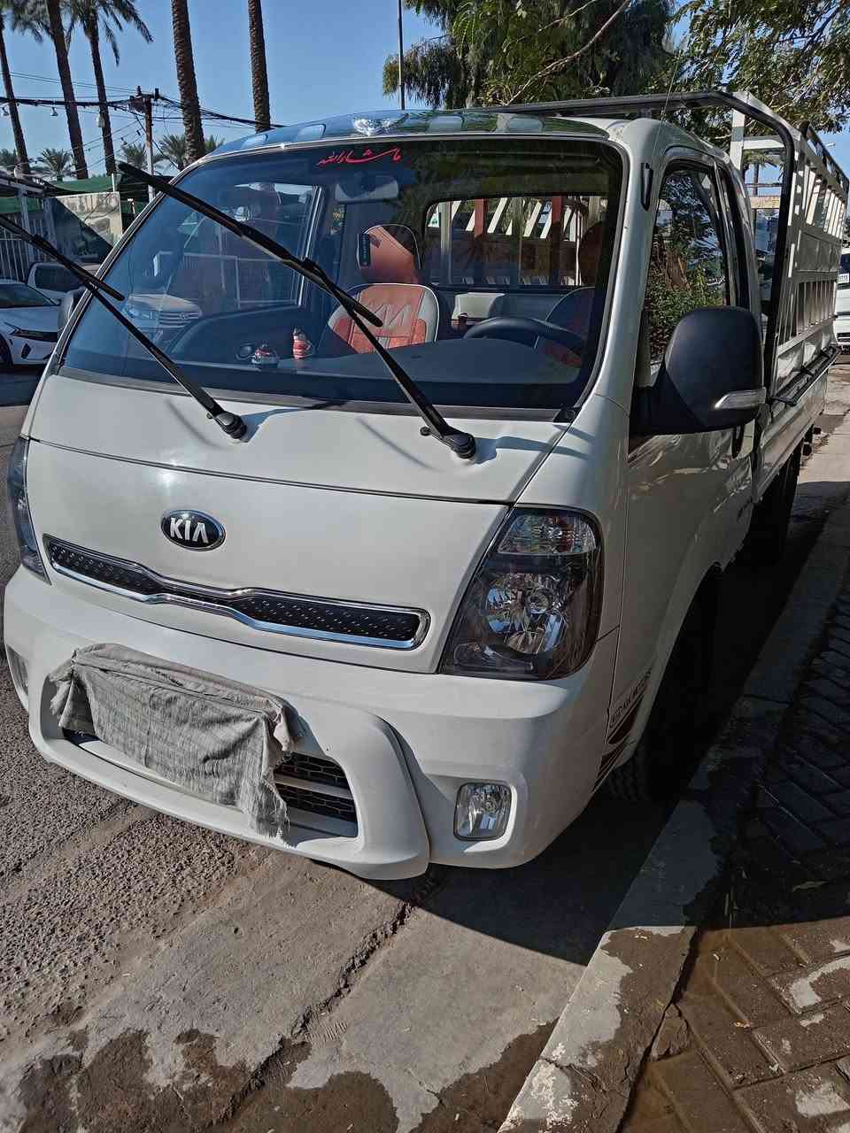 سياره موديل 2020 كفاله عامه من كلشي جاهزة مال حناي رقم ديالئ سعر 132 وبيها مجال بسيط اتصل عل الرقم*********** مكان بغداد
