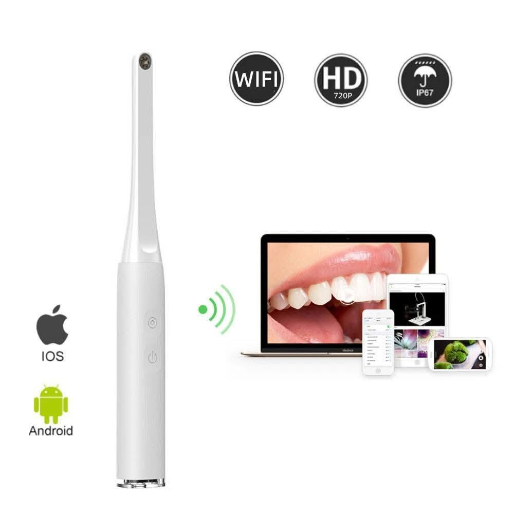 قطع أسنان يدوية NSK أصلية
📌 المواصفات:
- النوع: Dental Handpiece (قطع أسنان يدوية)  
- الموديل: NSK FX25m  
- الصناعة: يابانية أصلية – Made in Japan  

💊 بودرة تنظيف الأسنان COXO Glycine

📌 المواصفات:
- المنتج: بودرة تنظيف الأسنان بالـ Glycine  
- الشركة: COXO  
- الاستخدام: مناسب للتنظيف فوق اللثة وتحت اللثة (Supragingival & Subgingival)  
- حجم الجزيئات: 25 μm  
- صناعة عالية الجودة، مخصصة للاستعمال المهني في عيادات الأسنان  
📸 كاميرا أسنان لاسلكية (Oral Endoscope)

📌 المواصفات:
- النوع: كاميرا أسنان لاسلكية (Oral Endoscope)  
- الدقة: HD 720P  
- الاتصال: WiFi – متوافقة مع أنظمة IOS و Android  
- مقاومة الماء: IP67  
- إمكانية عرض مباشر على الهاتف، التابلت، أو اللابتوب  
- تصميم عملي وخفيف مع أزرار تحكم سهلة


**إذا كنت صاحب هذا الإعلان وتريد حذفه لأي سبب، رجاءا أرسل رسالة إلى الدعم الفني**