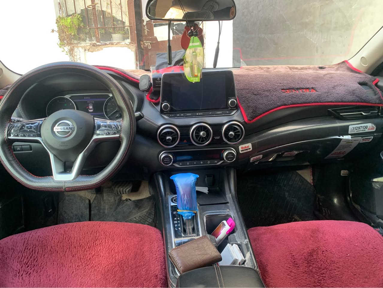 نيسان سنتر موديل 2020 فول موصفات SR رقم شمالي أربيل بسمي تحويل ثاني يوم بيها ضرار موضحه بل منشوره السعر 145 بي مجال  مكاني كركوك كركوك, العراق


**إذا كنت صاحب هذا الإعلان وتريد حذفه لأي سبب، رجاءا أرسل رسالة إلى الدعم الفني**