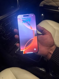آيفون ١٦ • ٢٥٦ • بطارية ٩٨